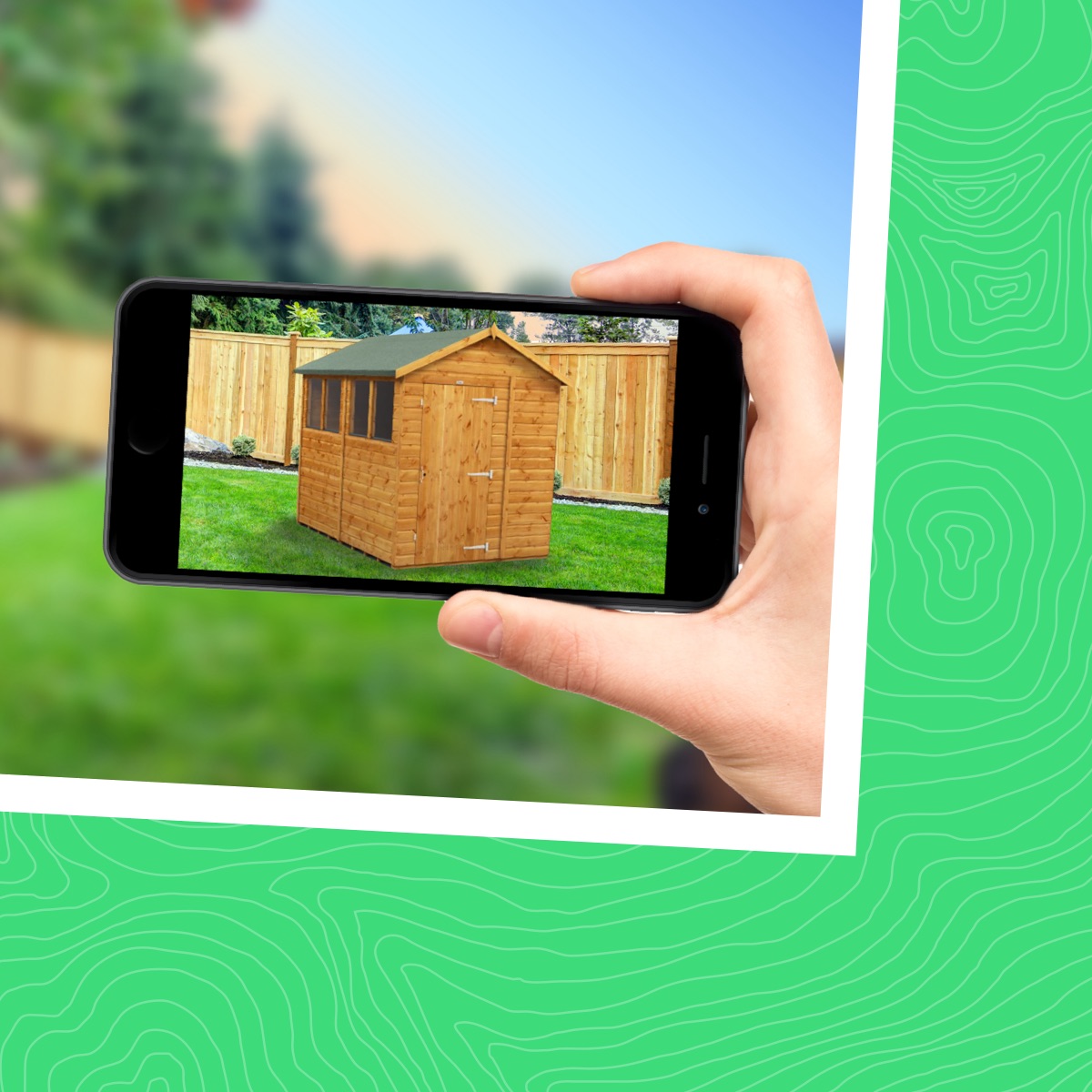 We're disrupting the industry with our latest project

We recently utilised cutting edge technology by implementing AR for our client Powersheds. - Convenience is key!

Check out the case study via the link: bit.ly/2RKTqlO

#AR #AugmentedReality #CuttingEdgeTechnology