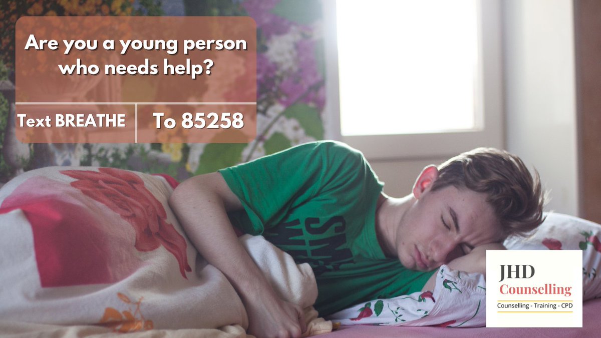 We know life can be difficult. You aren't alone.

Along side @SnowCampCharity  we offer mental health support to all 13-21 year olds ⚠️𝐅𝐑𝐄𝐄⚠️of charge.

You can text 𝐁𝐑𝐄𝐀𝐓𝐇𝐄 to  𝟖𝟓𝟐𝟓𝟖 ro access 24/7 support 

Find out more: bit.ly/3zX8e1P