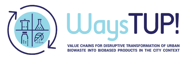 hoop_eu's tweet photo. HOOP is all about cooperation and knowledge exchange!
Discover @WaystupH2020, a project aiming at establishing new value chains for urban #biowaste through a multi-stakeholder, circular approach.
Follow @WaystupH2020 and learn more!
#biobased
#circulareconomy
#buildbackcircular https://t.co/Lm9XQXi87c