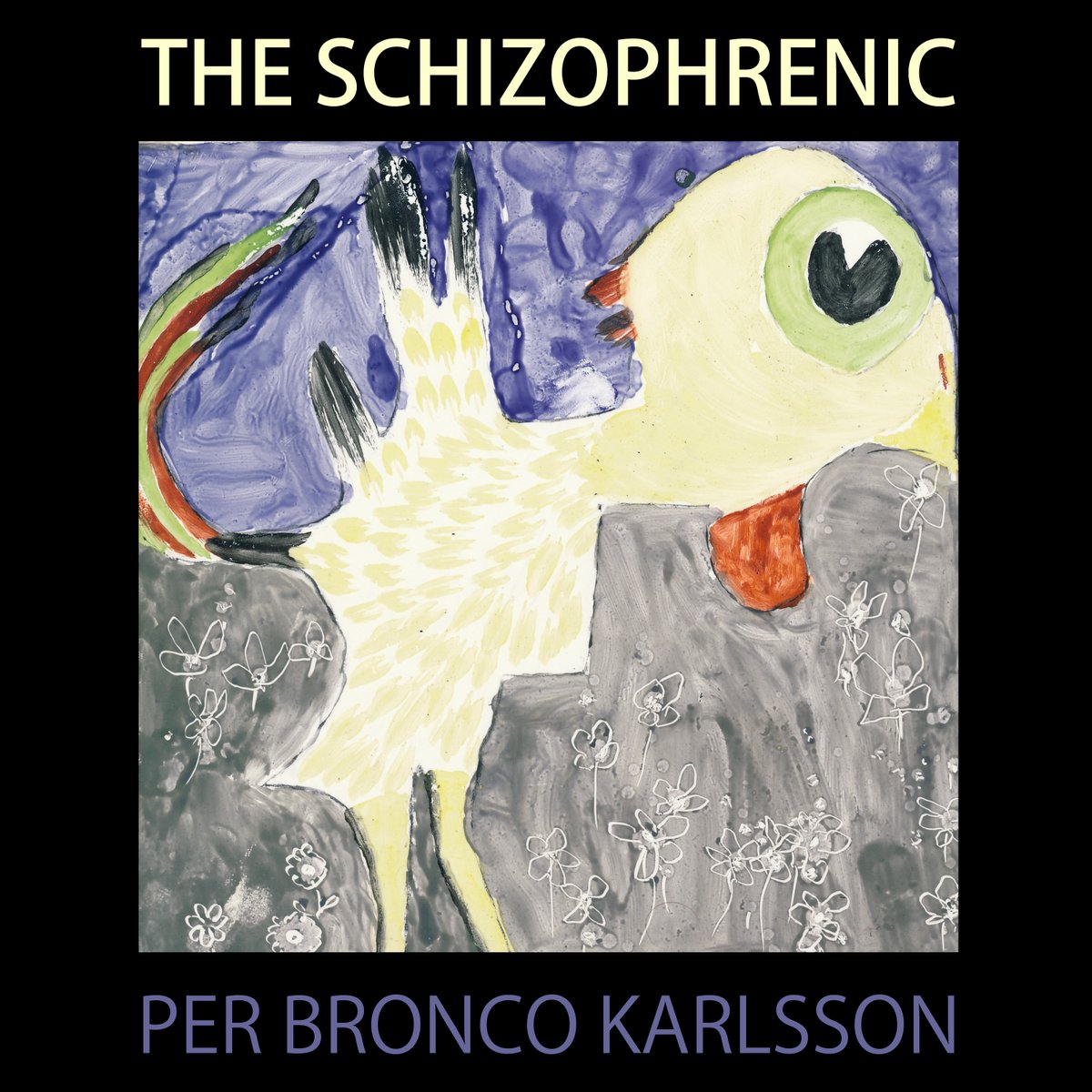 The Schizophrenic

New song by Per Bronco Karlsson: The Schizophrenic.

The lyrics are a quote from Aldous Huxley´s novel Doors of Perception. Cover art is made by Rose-Marie Gunnarsdotter.

open.spotify.com/track/0lvfi0xS…