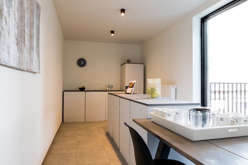 Kom thuis in Aalst. In woonproject Clavis hebben we nog verschillende moderne appartementen te koop. 🤩

Benieuwd? Ontdek hier alles over deze appartementen: bit.ly/3gJmcwm
