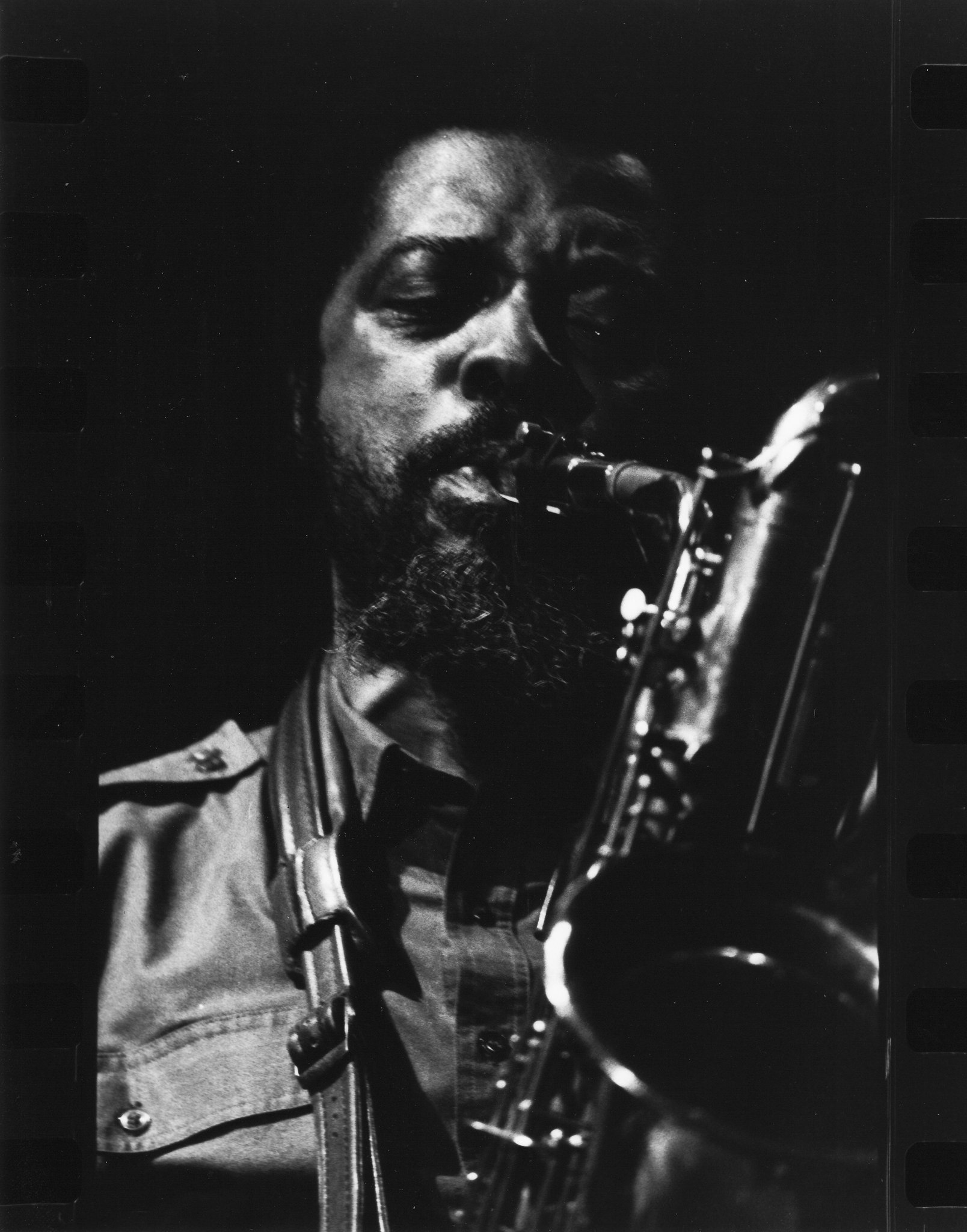 Happy Birthday Hamiet Bluiett
September 16, 1940 - October 4, 2018 