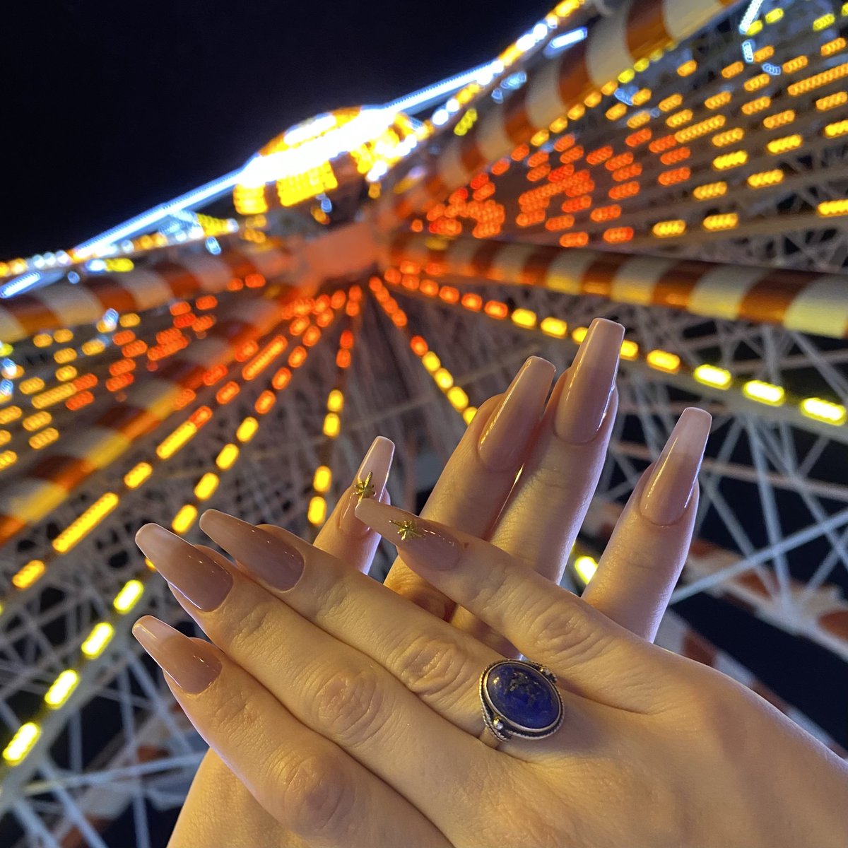 crydbaby's tweet image. 🧚🏻‍♀️✨💅 thread chloé passion nailz ( @mauvaizongles sur insta)