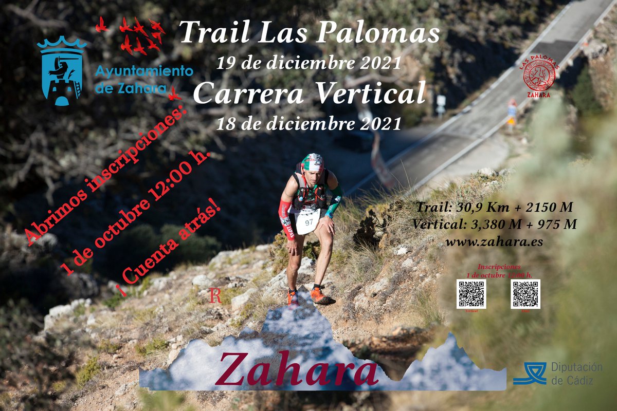 Trail Las Palomas (@traillaspalomas) on Twitter photo 
