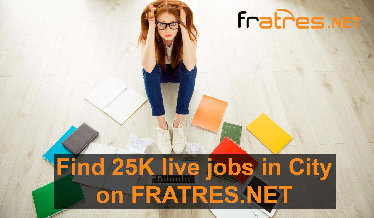 JohnSmi80831819's tweet image. Jobs In City
Find 25k live jobs in city on fr.fratres.net.
fr.fratres.net
#JobsProvider #FratresJobs #ShareWork #Jobseeker #jobsearching