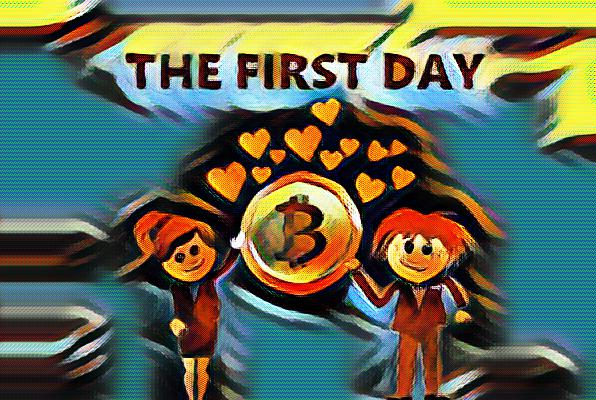 WCC_21's tweet photo. Our first collection of NFTs are ready.

The BitcoinFamily project is a metaverse collection of mr. and mrs. Bitcoin living on the Ethereum Blockchain. They make a journey through the world of crypto and will visit the Blockchain and  interesting people.

https://t.co/LI7lXkBmyK https://t.co/gps7USmD2w