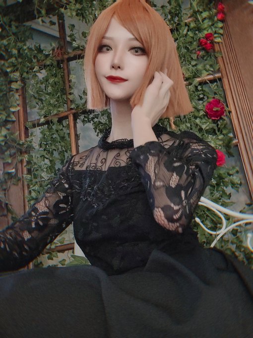 Twitterのコスプレ画像33