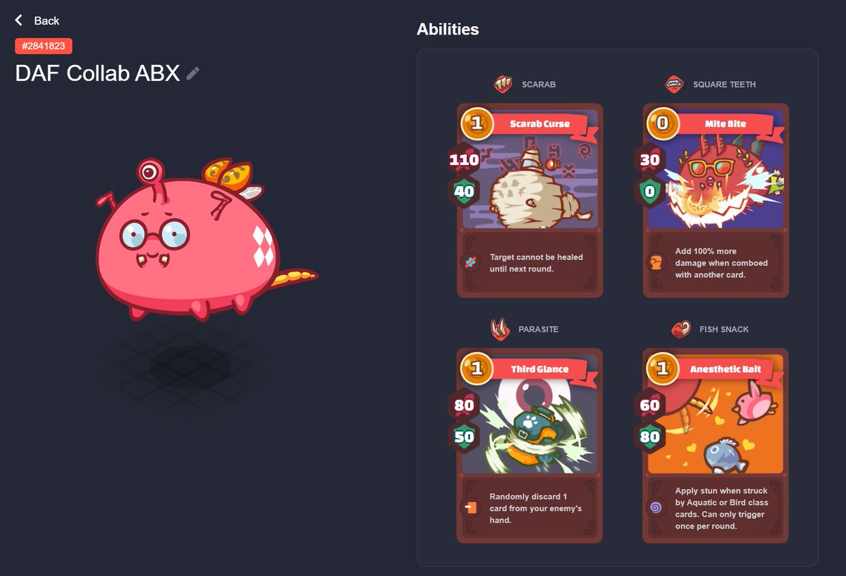 AxieBoxies's tweet photo. 💥*Knock knock* 💥 
Is anyone still here 😏

Because.. our sister guild DAF has another spot opened just for you!! 🤩🍻

Send your resumes &amp; your Twitter, Discord handles to: dafscholar@gmail.com

Like always, Good Luck 🍀
May the force be with you :)
#AxieScholarship #Axie https://t.co/r2BTistNnI