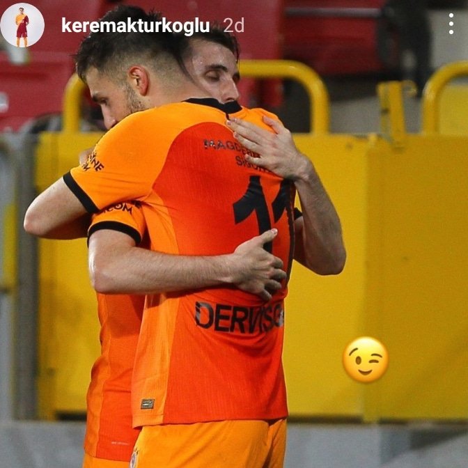 Gkhangorens's tweet photo. #BugünGünlerdenGALATASARAY
Maçı çözecek ikili 🤲 https://t.co/huMv7aQUd9