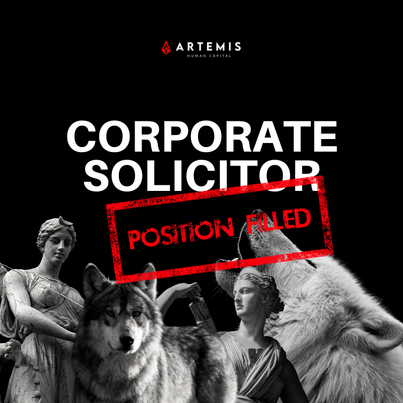 Another great result for our Legal Consultant Rebecca Conwell (Qualified Solicitor)!!

Rebecca Conwell is currently recruiting on behalf of a number of clients for the attached roles (buff.ly/3DFyGPH) - don't miss out!

#success #recruitment #hiring #careers #jobsearch