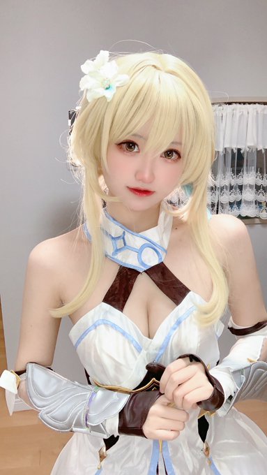 コスプレイヤー千阳（ちよ）のTwitter画像17