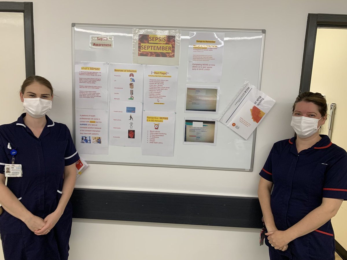 SEU Ward 17 (@17seu) on Twitter photo Sepsis September on SEU! Thanks to Sister Lucille for making such an informative visual education board! #qualityimprovement#education getting it right for our patients đđťâŚ<a href="/GillHeywood/">Gill Heywood</a>⊠âŚ<a href="/WUTHSurgery/">WUTH Division of Surgery</a>⊠âŚ<a href="/WUTHstaff/">WUTH Staff</a>⊠âŚ<a href="/PatientWuth/">WUTH Patient Experience</a>⊠Sepsis September on SEU! Thanks to Sister Lucille for making such an informative visual education board! #qualityimprovement#education getting it right for our patients đđťâŚ<a href="/GillHeywood/">Gill Heywood</a>⊠âŚ<a href="/WUTHSurgery/">WUTH Division of Surgery</a>⊠âŚ<a href="/WUTHstaff/">WUTH Staff</a>⊠âŚ<a href="/PatientWuth/">WUTH Patient Experience</a>âŠ