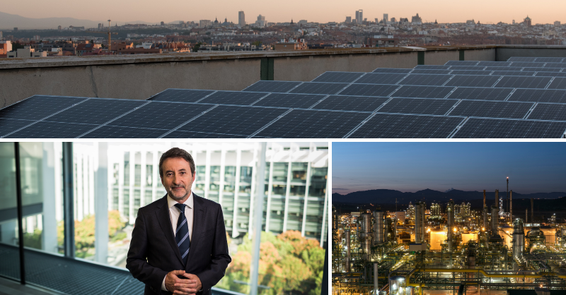 Parlimag's tweet photo. How can we ensure the energy transition is both socially and geographically fair?
@RepsolWorldwide CEO Josu Jon Imaz on the need for the EU to work with industry to ensure a just transition
#netzeroemissions #TechNeutrality #Hydrogen #NextGenerationEU #Fitfor55 #ad