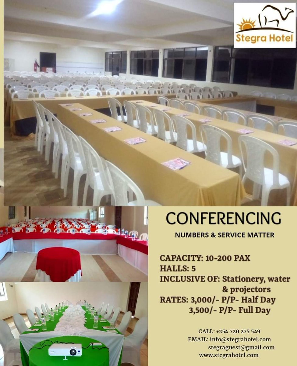 #VisitStegra for your events and conferencing needs. #conferencing  #meetings #eventsvenue #events