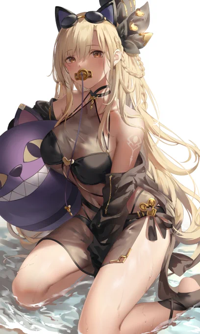 水着シャレム 