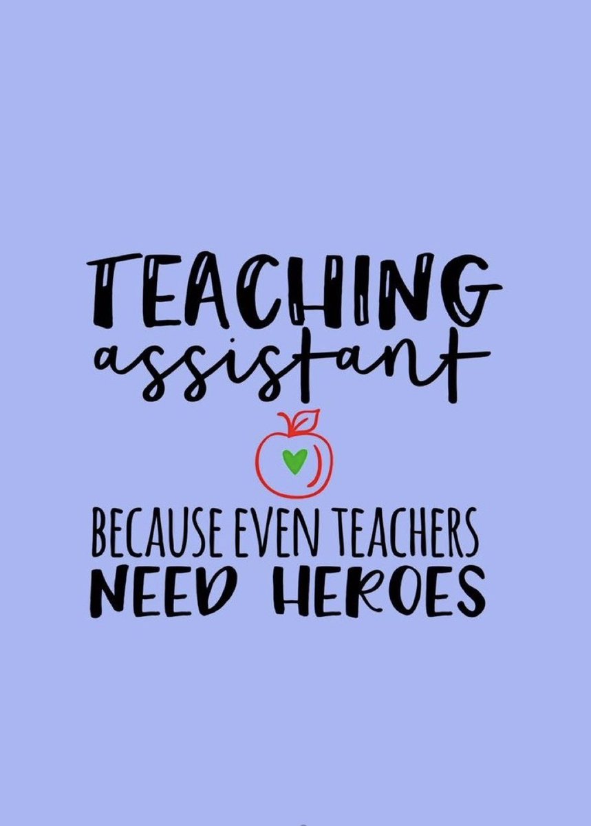 🦸🏻‍♀️”Heroes don’t always wear masks”!👑
Today is National TA Day and we couldn’t let the day pass without a shout out to our incredible TAs and LSAs. We appreciate everything you do! The tea party this morning was the least we could do to say ‘Thank You’! #Heroes 👑🌟🏅