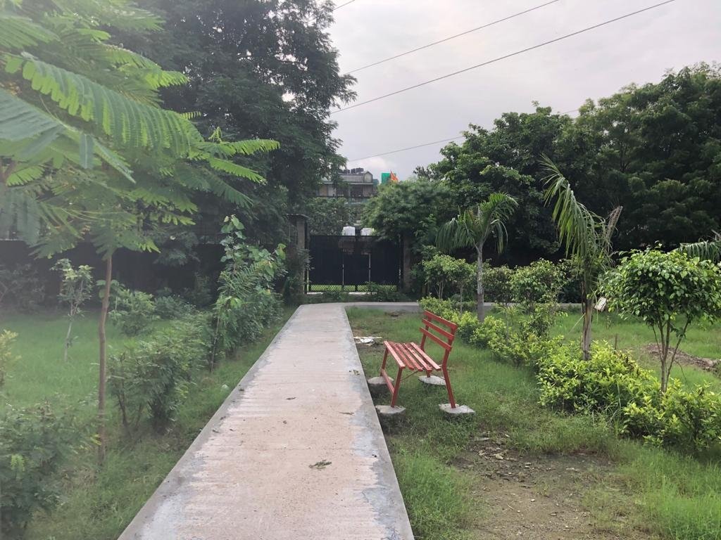 JasraReema's tweet photo. @PMOIndia @myogiadityanath @GNN_Support @dm_ghaziabad @Mayor_Ghaziabad @CMOfficeUP

There is NO planet B,no Second option,Why become killers from saviours only to appease a few?
Do not cut trees for cemented celebrations 🙏🙏unrest ,pain, depression, anger among residents!! https://t.co/D3eTfHywHw