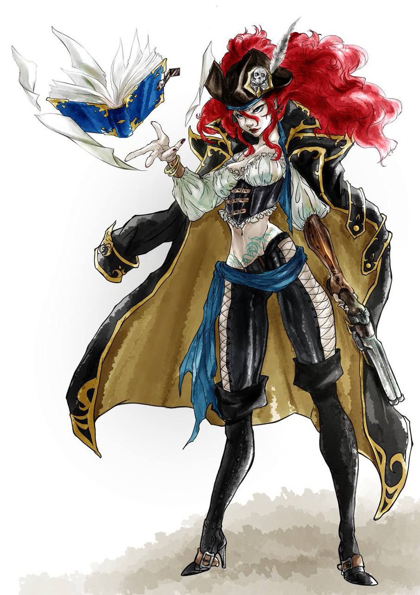 Frecious92's tweet photo. This is what happens when 2 players are also artists: collab commission. π
Drawing @musumiart
Color @Me
We have 2 slots vacancies. If you want to book a commission feel free to contact us here.
#LeagueOfLegends #lol #MissFortune #dndreference #commissionopen #commissions https://t.co/XdhJG1UJhu