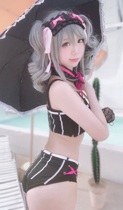 Twitterのコスプレ画像19