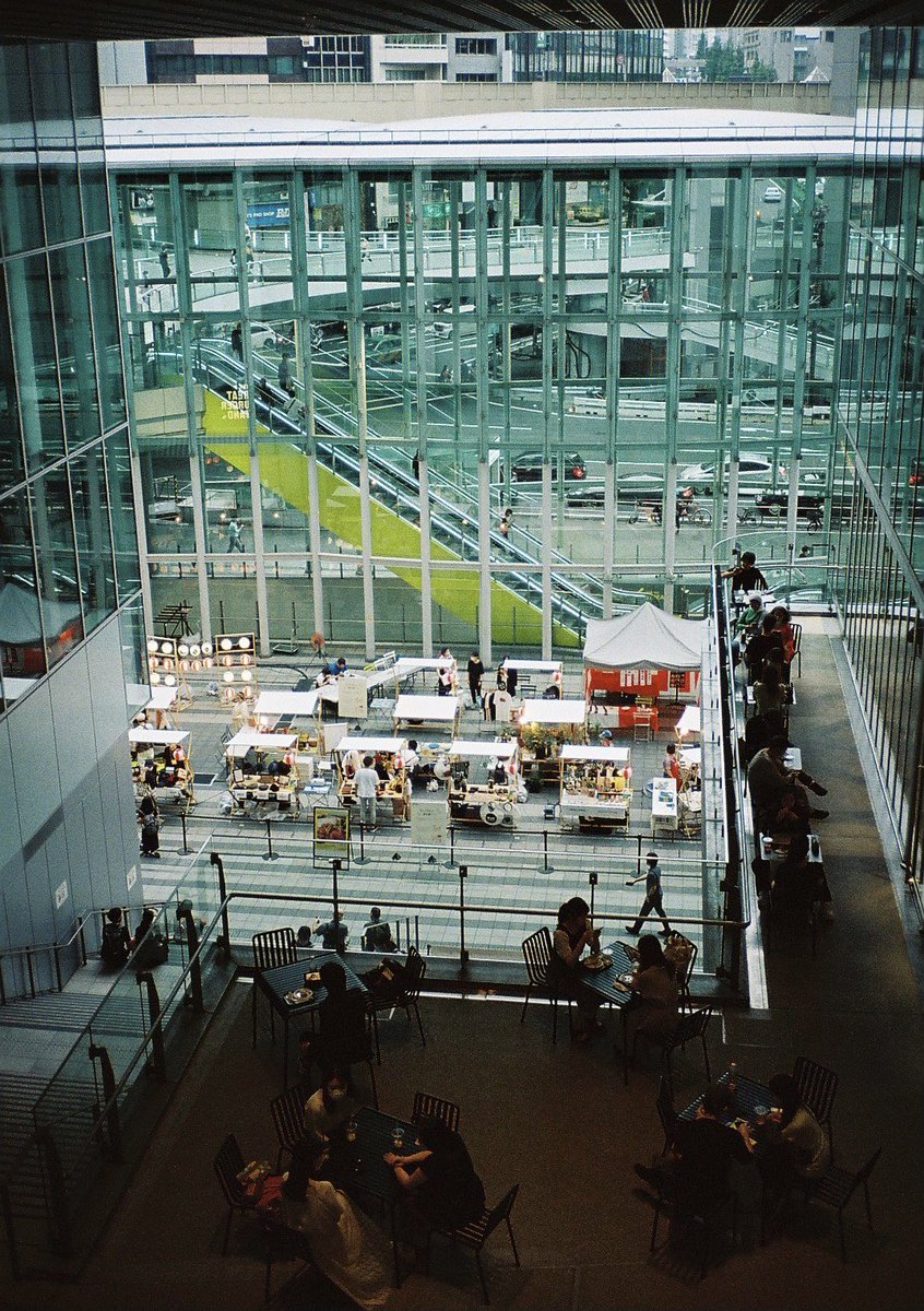 zentanakata's tweet image. Film photos from Tokyo