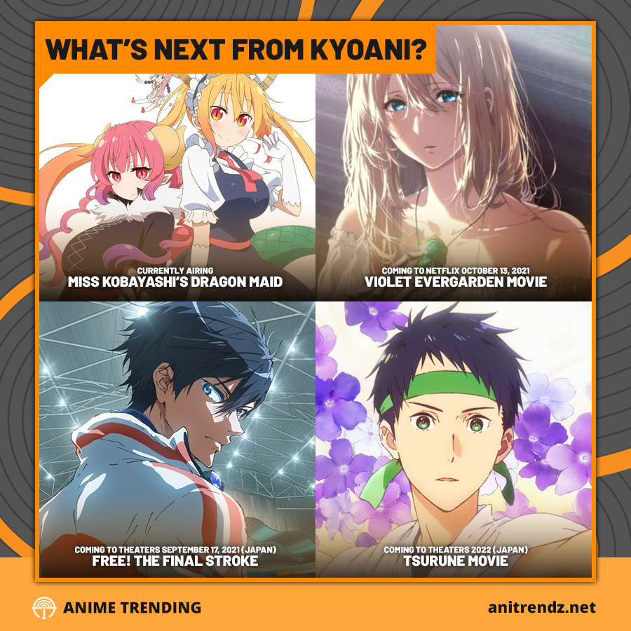 Anime to Watch: What's Hot and New October 2021