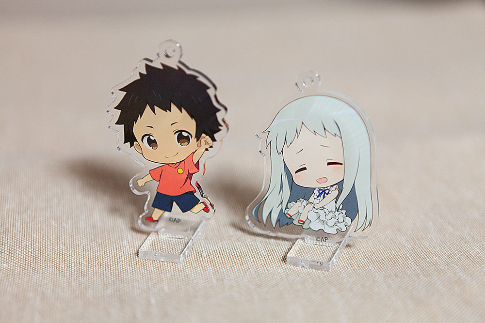 あの日見た花の名前を僕達はまだ知らない Anohana Project Twitter