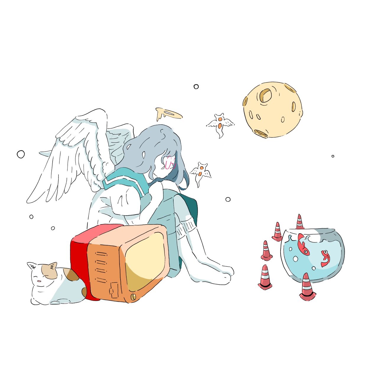 تويتر くりおね على تويتر 最近のイラスト 爽やかなイラストを目指して頑張る イラスト イラスト好きな人と繋がりたい イラスト好きと繋がりたい Anime Illust いいねかrtで気になった人フォローする Illustrator 絵描きさんとつながりたい Artwork Art