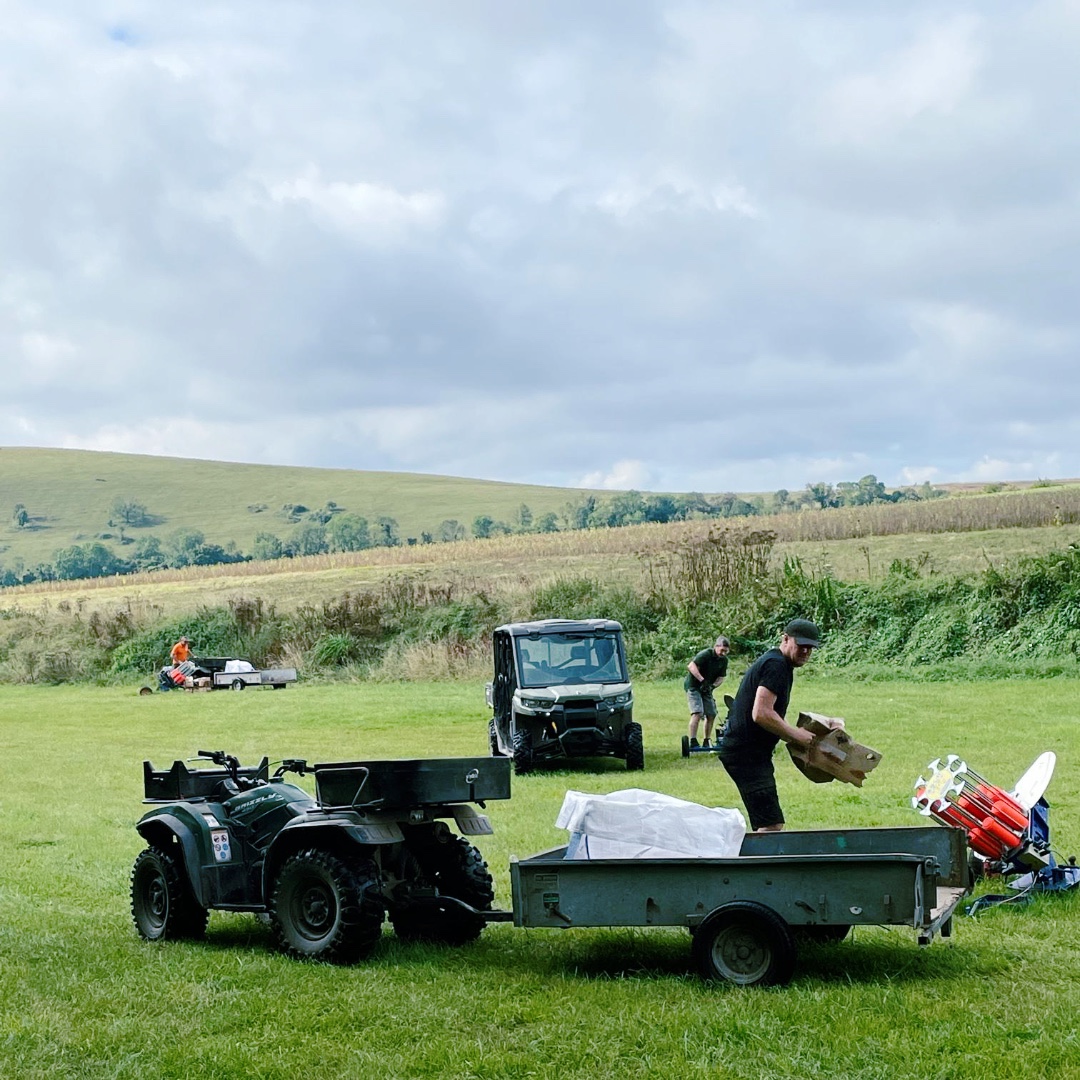 Southdown Gun Club (@southdowngc) on Twitter photo We are filling all the traps for this weekends Sussex, Kent, Surrey and Greater London Inter County FITASC.
There are still a few squad spaces on Sunday PM so don’t miss out!
For all enquiries contact us directly.
01903 877555
info@southdowngunclub.co.uk
#southdowngunclub We are filling all the traps for this weekends Sussex, Kent, Surrey and Greater London Inter County FITASC.
There are still a few squad spaces on Sunday PM so don’t miss out!
For all enquiries contact us directly.
01903 877555
info@southdowngunclub.co.uk
#southdowngunclub