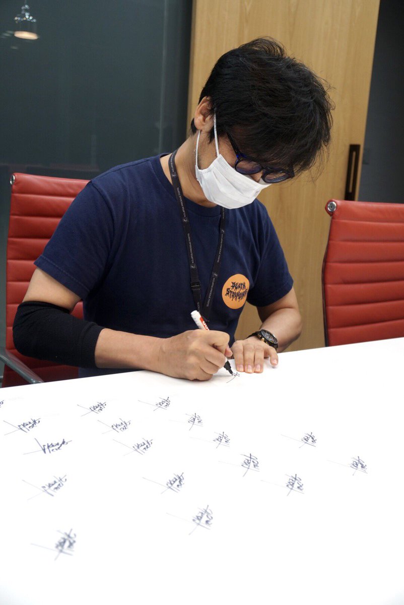 小島秀夫 tweet media