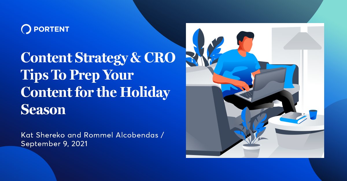 SEOforlondon's tweet image. Content Strategy &amp;amp; #CROTips To Prep Your Content for the #HolidaySeason snip.ly/vcbm6d