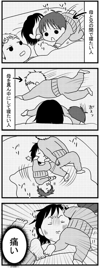 1歳児と5歳児の色々(再掲 