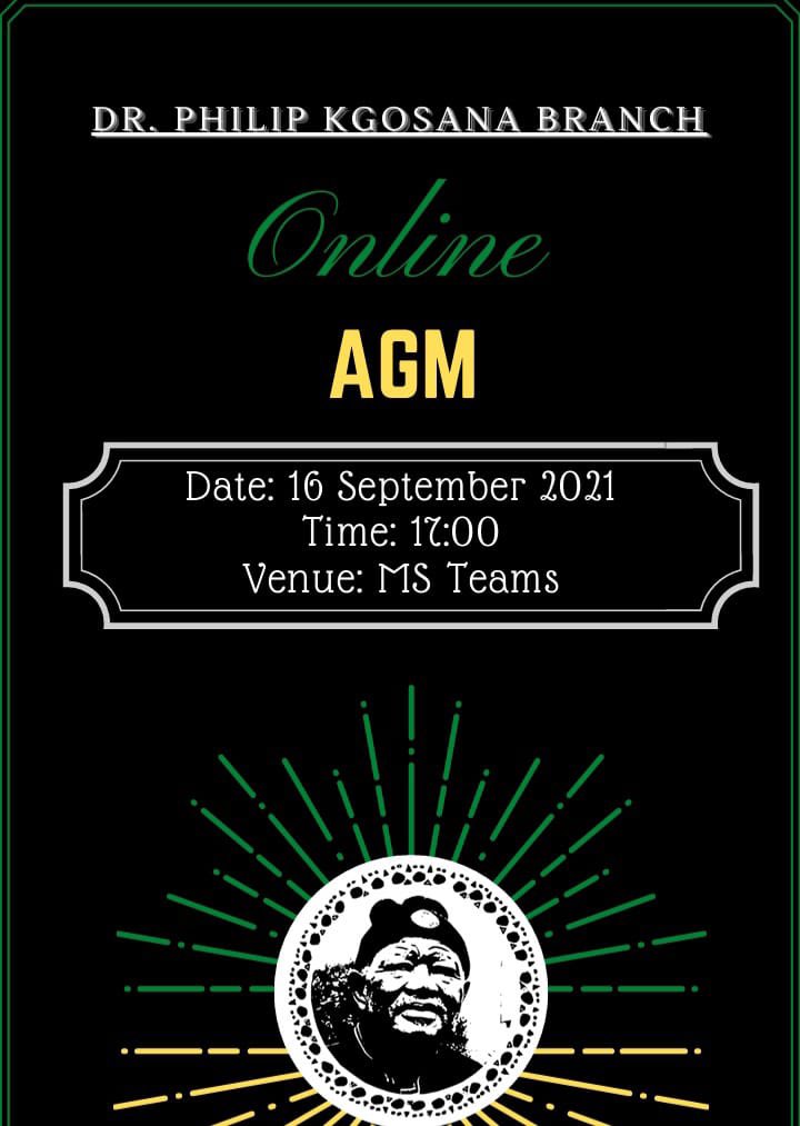 AGM DAY! 💚
That time of the year for another layer of leadership.