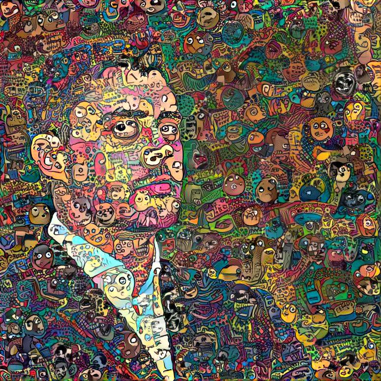 fantom_inside's tweet image. Andre Cronje #NFT and #MEME style images created by deep learning neural network.

@lootproject @FTMAlerts #Rarity #Fantom $FTM

Check my NFTs here: pet.zoocoin.cash/profile/0x630c…