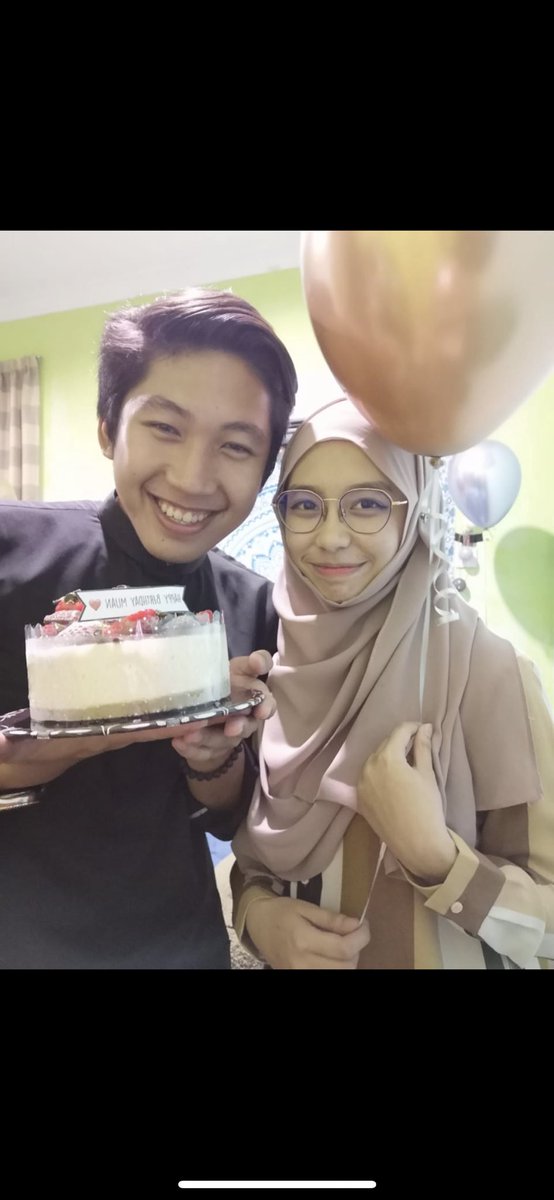 MizanZambrii's tweet image. Assalamualaikum, Faten Asyikin Binti Hasrin Telah pergi Kerahmatullah. Semoga Rohnya dicucuri Rahmat. Tolong sedekahkan Alfatihah. 

Thank you sayang for everything 🥺 ill always doa kan you 🥺