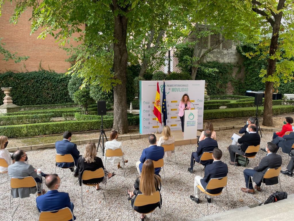 PlataformaEMS's tweet photo. ¡Comienza nuestra asamblea anual de miembros! 👏🏻

#MovilidadSostenible #MiembrosEMS #PremiosMovilidad https://t.co/6nQLIpthrg