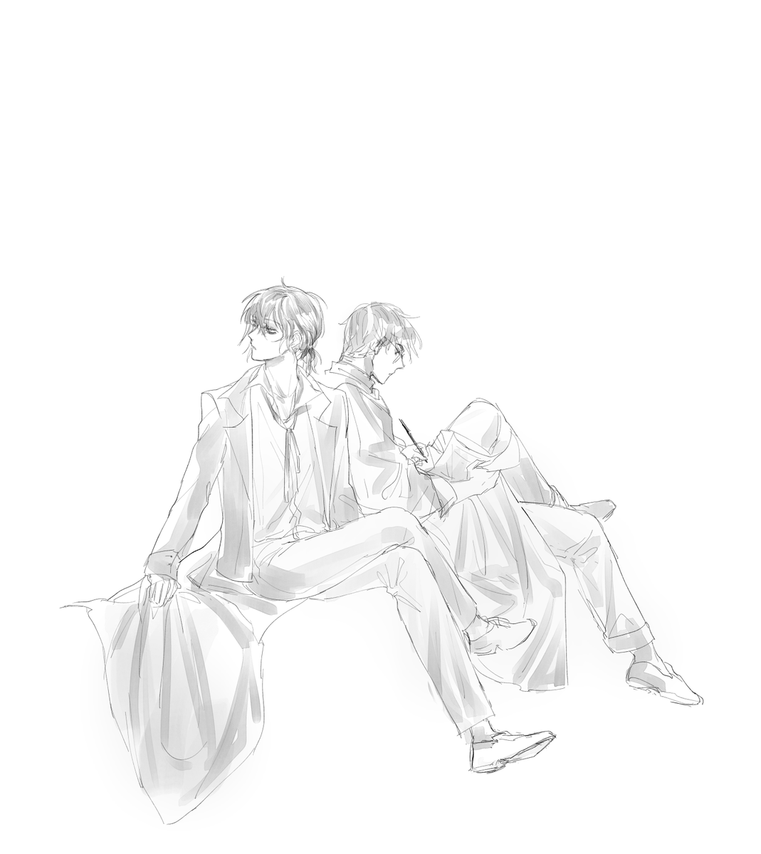 프란, 다정은 상대를 죽인다는 말 들어본 적 있어?
그럼 네놈 눈에 담긴 세상은 멸망하고도 남았겠지.