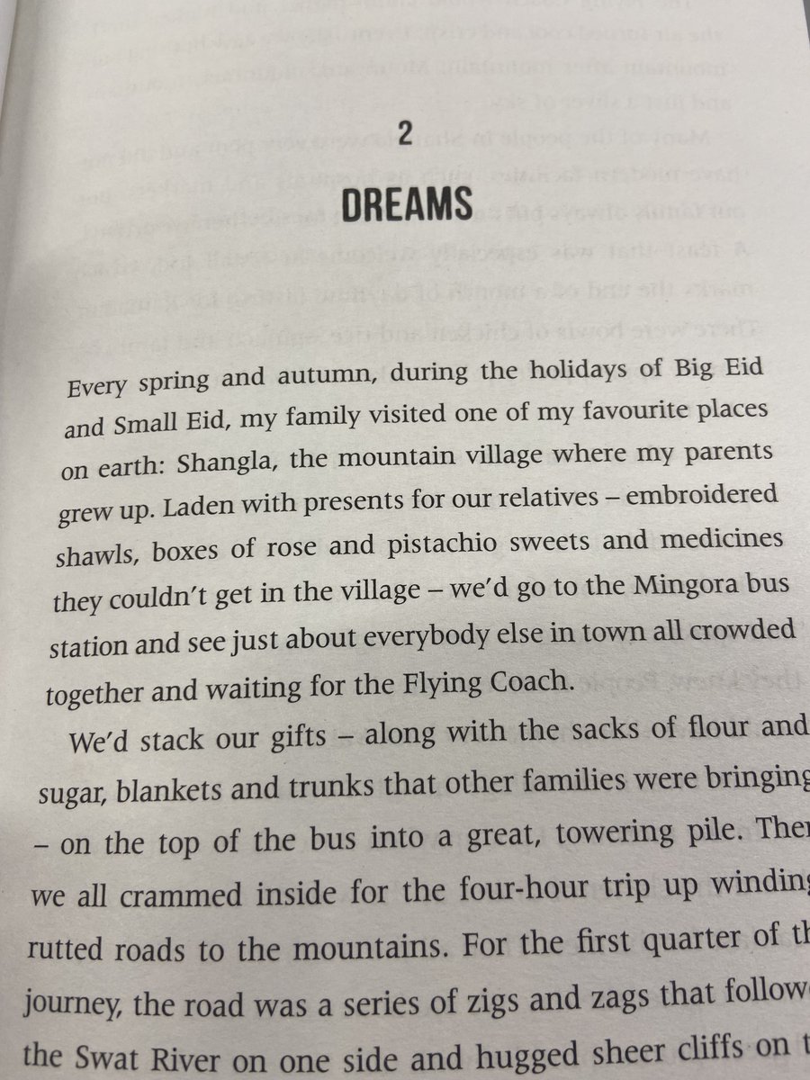 PRS_English's tweet image. One of our lovely Y7 Forms is reading 'I am Malala' and came across this beautiful description of Eid. A big thanks to one of the mothers of @PrincesRisbSch who then kindly made some ‘rose and pistachio sweets’ for everyone to try! @Malala #PRSreads #ReadingIsMagic