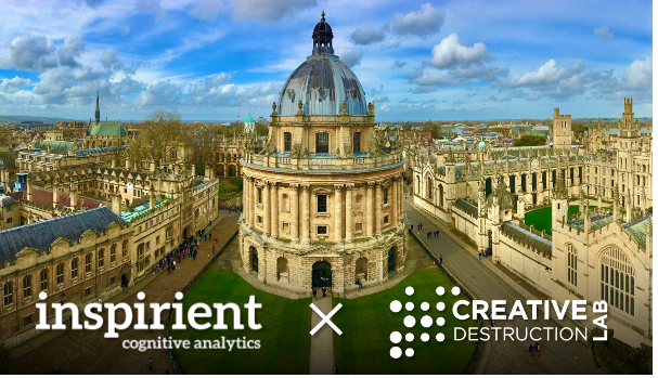 inspirient's tweet image. We are proud to announce that @inspirient has been accepted into the #AI stream of the CDL-Oxford program 2021/2022!

Thanks, @creativedlab! We&apos;re very much looking forward to pushing the boundaries of #AutonomousAnalytics with our @analyst2_ai on this program!
