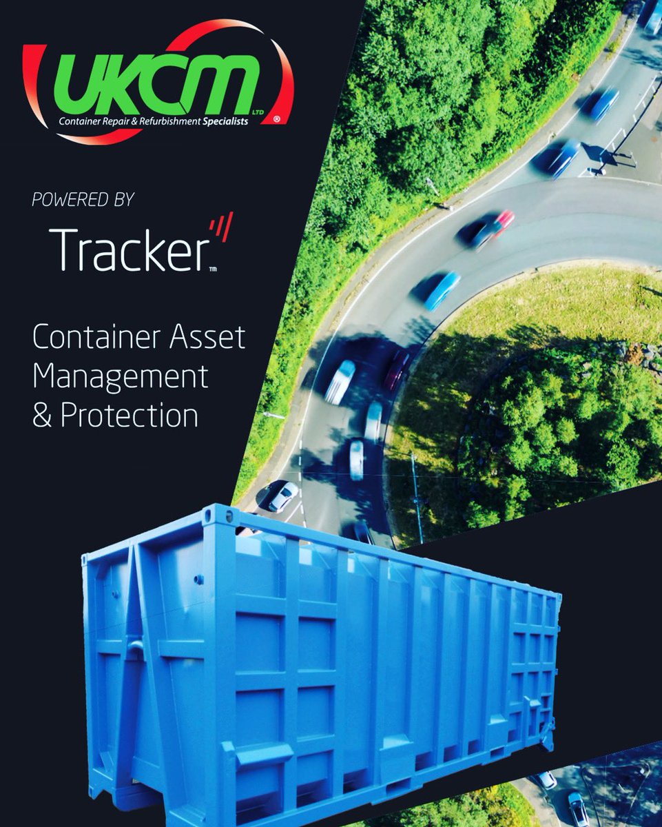 UKContainers's tweet photo. Do you know where all your containers are?
UKCM NEW PRODUCT & SERVICE LAUNCH
Please Contact Us For Further Information
#assetmanagement #assetmanagementsoftware #assetmanagementinsights #assetregister #assetrecovery https://t.co/pis07iLLG2