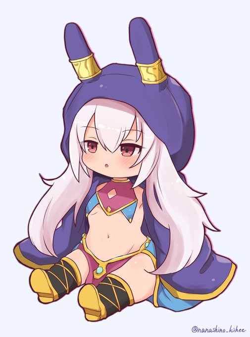 魔法使いラフィーちゃん
#アズールレーン 