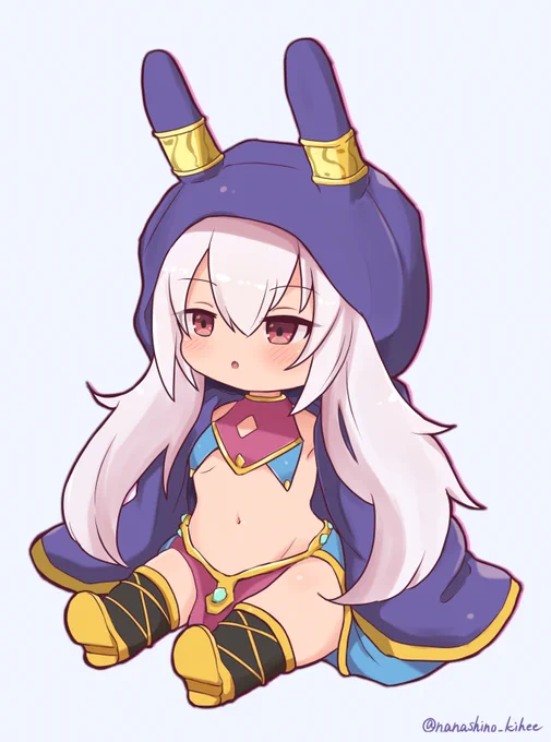魔法使いラフィーちゃん
#アズールレーン 