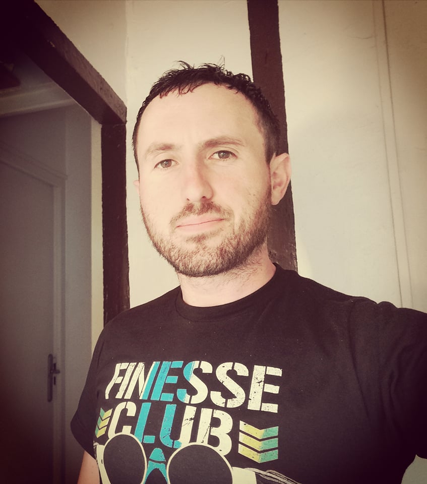 SteveSlamFR's tweet photo. Bonne journรฉe ma TL !
Ce soir #IMPACTonAXSTV !!
#ImpactWrestling
#UltimateFinisser
#BulletClub
#BeyIsBae
@DashingChrisBey full support https://t.co/fxrR4NZSEV