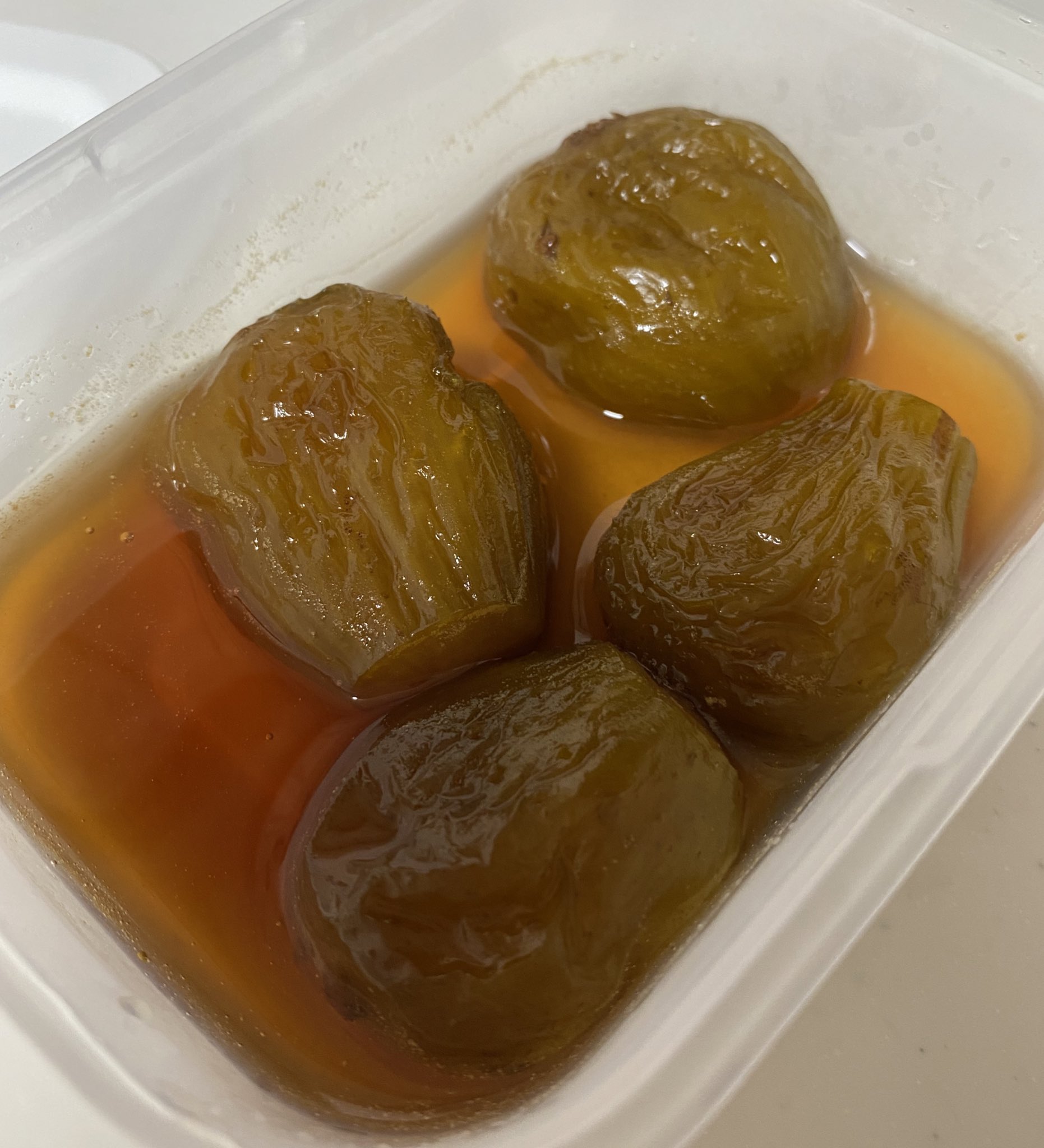 みぃ いちじくの甘露煮 宮城県 うちの郷土料理 農林水産省 いちじくの甘露煮郷土料理なんて知らなかったよ 普通に食べてたよ みんな知ってた 宮城においでよ んだんだずんだ T Co 8n3vdqltpk Twitter