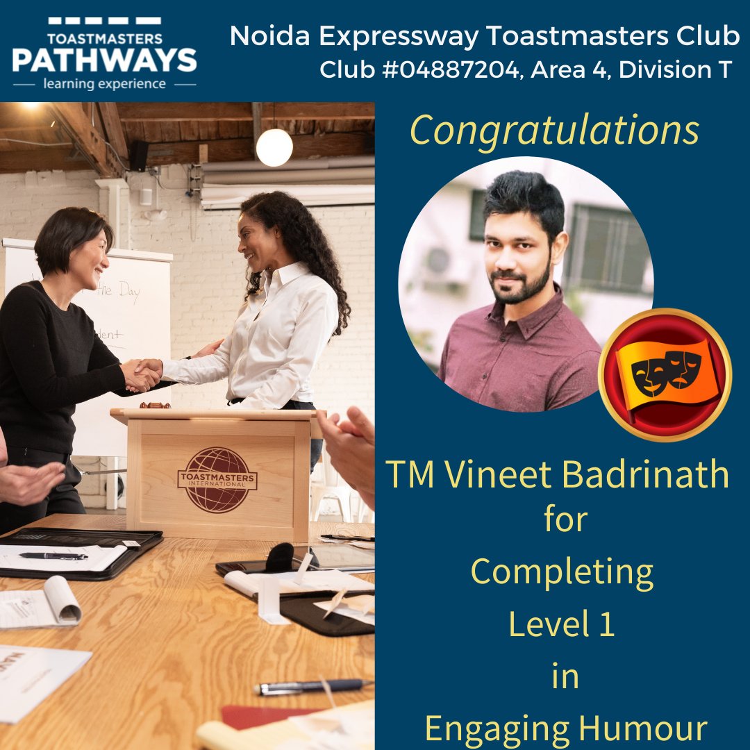 NoidaETMC's tweet photo. Congratulations https://t.co/kqpw4p4LjU