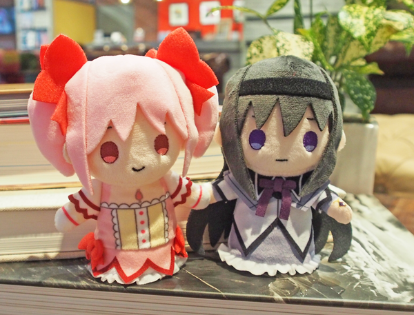 魔法少女まどか☆マギカ on X: 魔法少女まどか☆マギカ on X:
