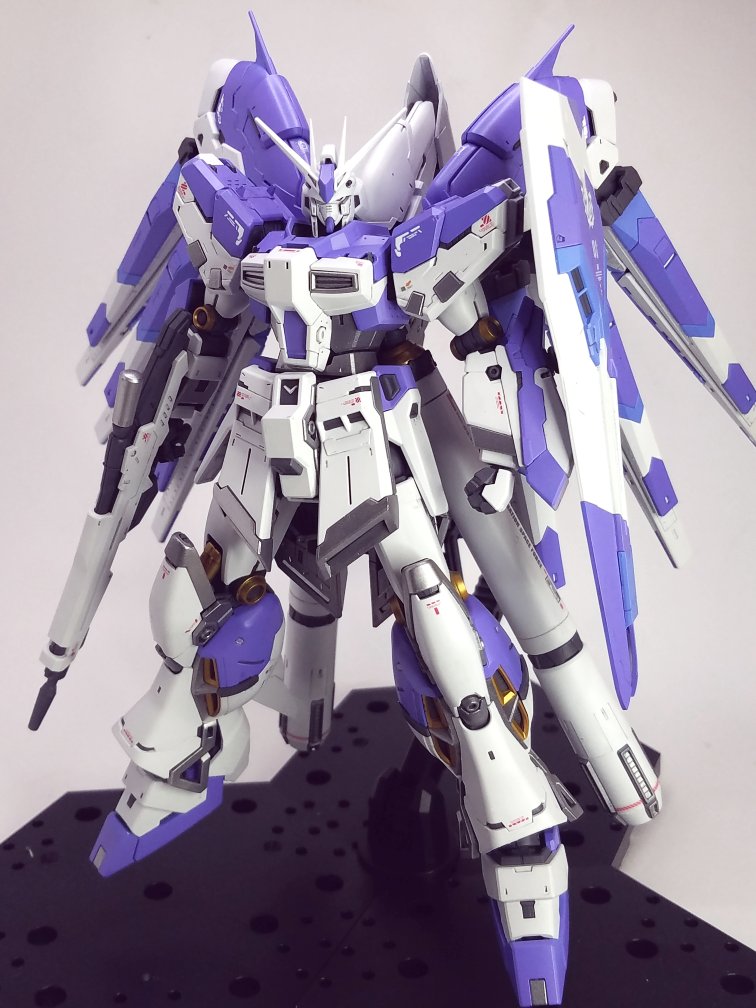 【まとめ買い500円引き】RG Hi-νガンダム＆オプション ガンプラ』超豪華仕様の「RG 1/144 Hi-νガンダム」抽選販売が