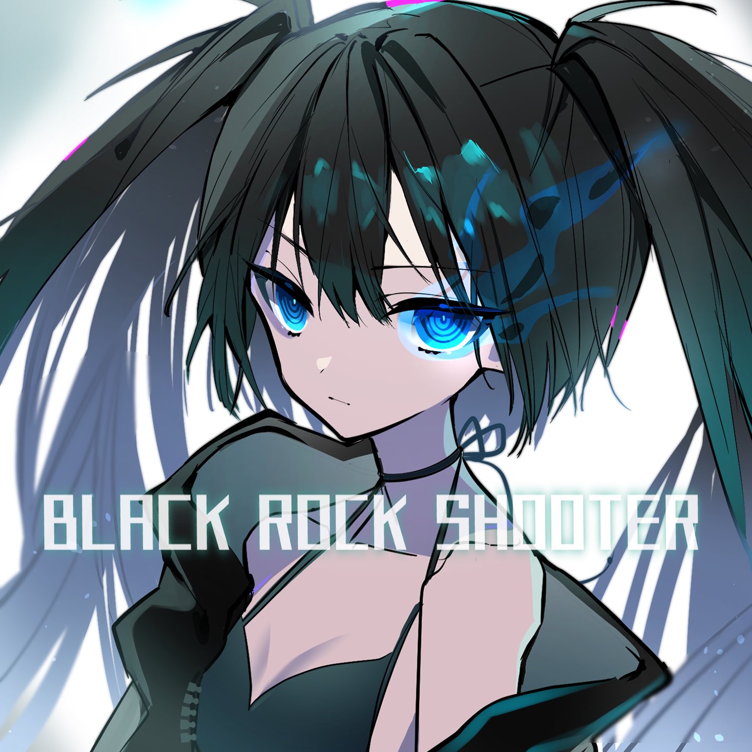 さきまる 4月末納期のお仕事募集中 アニメ化はあつい イラスト ブラックロックシューター 初音ミク T Co Explk2ygx5 Twitter