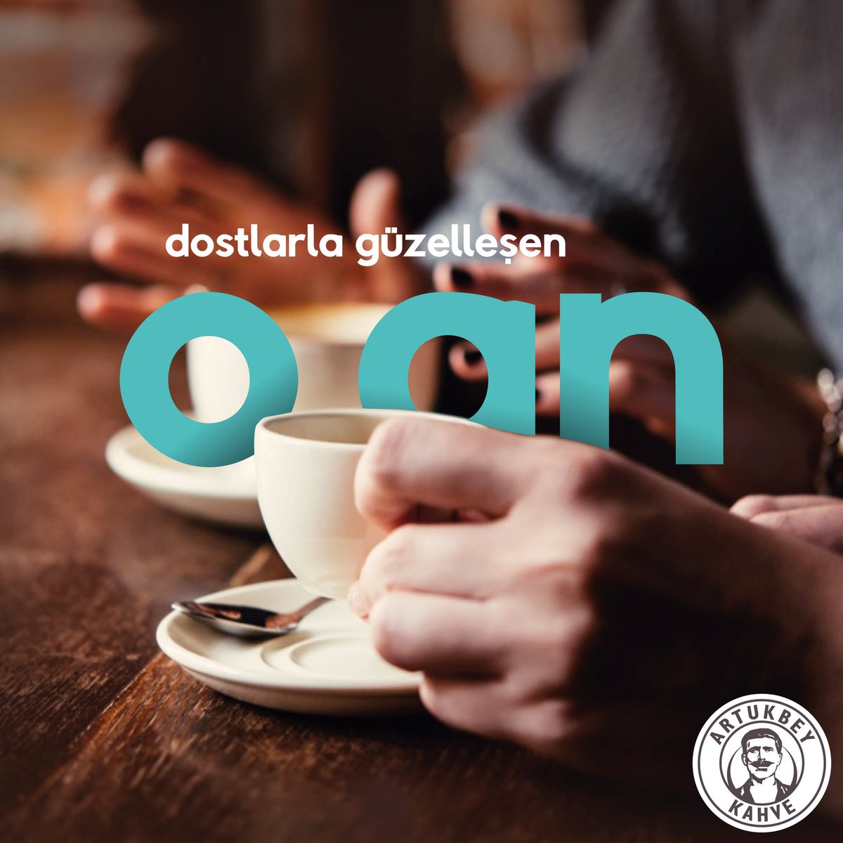 civiajans's tweet photo. Artukbey Kahve | “O An” Konsepti
@artukbey1910 

#çiviajans #çiviyaratıcıfikirler #reklamajansı #agency #ad #advertising #sosyalmedya #sosyalmedyayönetimi #socialmediamarketing #mardin #istanbul https://t.co/KE6ePsDVwA