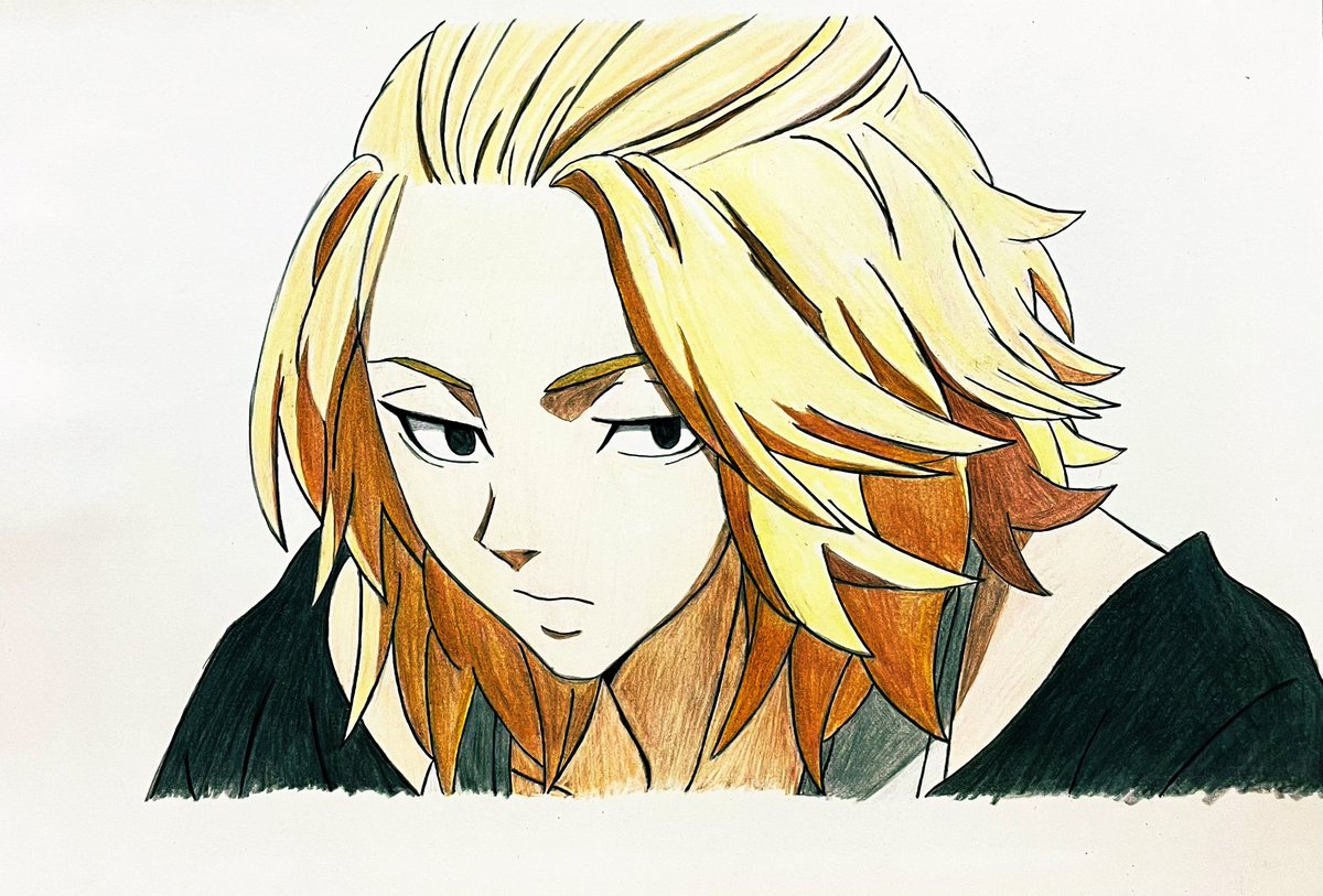 マイキーまで終わりました 東京卍リベンジャーズ 佐野万次郎 アニメ ダインのイラスト マイキーまで終わりました 東京卍リベンジャーズ 佐野万次郎 アニメ ダインのイラスト