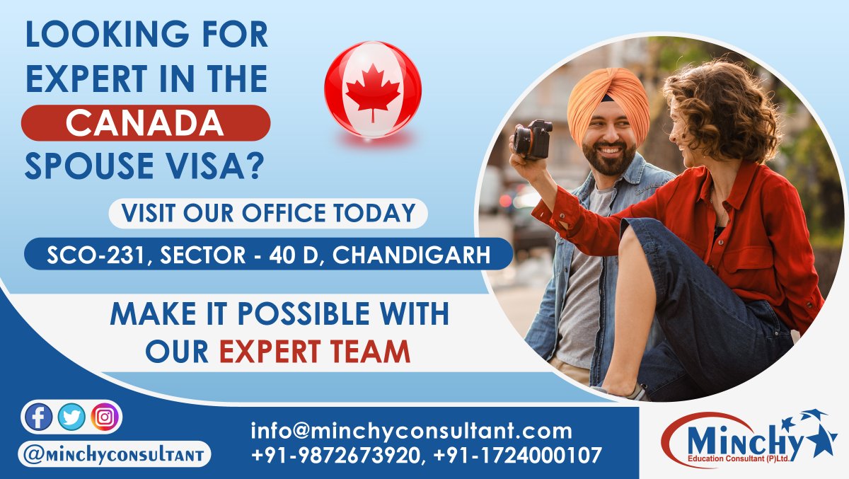 minchy_me's tweet photo. Apply for Canada Spouse Visa, through our Expert TEAM.
#canada #spouse #spousevisa #visaconsultants #visa #canadavisa #canadavisaconsultant #minchy #visaexperts #minchyconsultant #applyvisa #visitcanada #visit #canadatravel #travel #travelgram #canadian #canadianvisa #visaapply https://t.co/upliAVnEoW